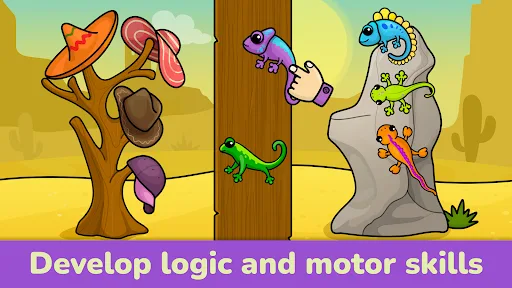 Games for Toddlers 2 Years Old screenshot 3
