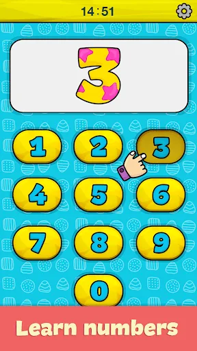 Baby phone: games for kids 1-5 screenshot 1