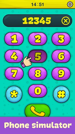 Baby phone: games for kids 1-5 screenshot 3