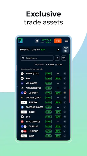 Binarium screenshot 3
