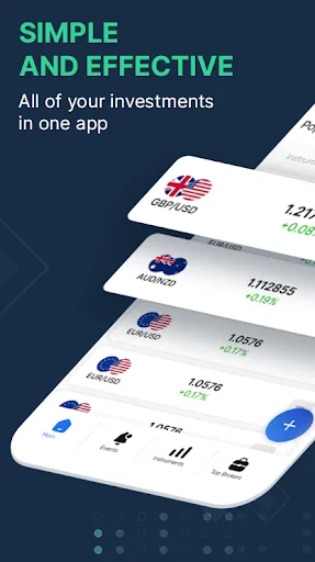 Trading Signals Market Monitor screenshot 5