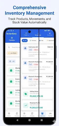Invoice & Receipt Maker screenshot 5