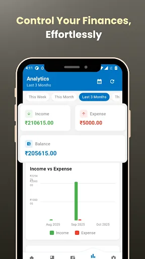 Offline Cash Book screenshot 4