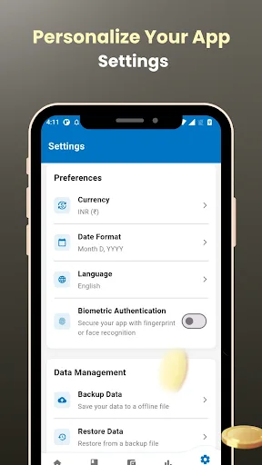 Offline Cash Book screenshot 5