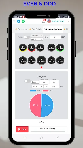 Binarytool screenshot 2