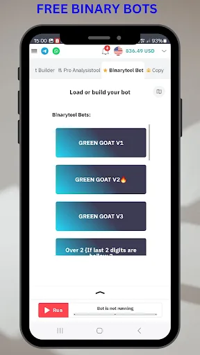 Binarytool screenshot 5