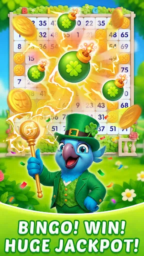 Bingo Voyage - Live Bingo Game screenshot 4