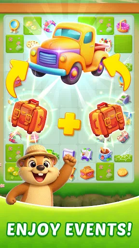 Bingo Voyage - Live Bingo Game screenshot 5