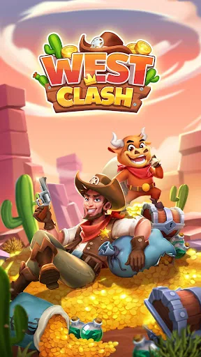 West Clash screenshot 1