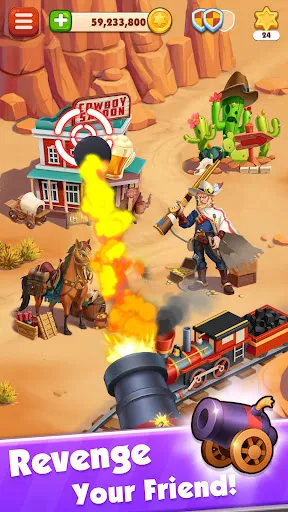 West Clash screenshot 2