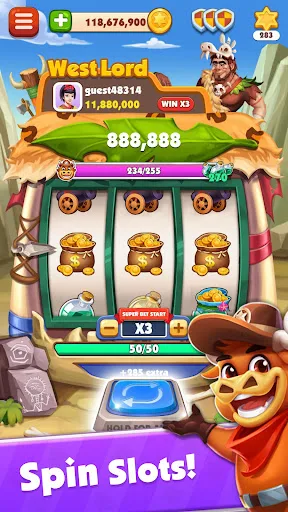 West Clash screenshot 4