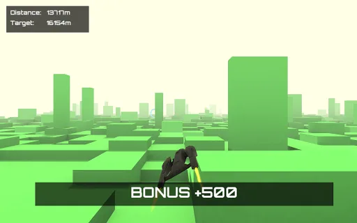 Infinity Sky Racing 3D screenshot 3