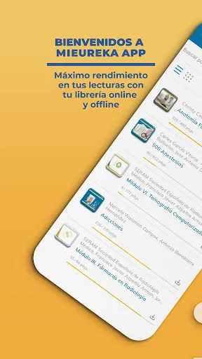 Mi Eureka screenshot 1