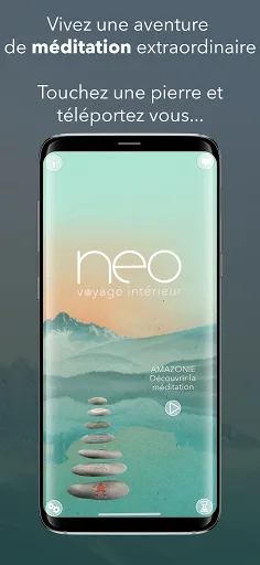Neo Voyage intérieur screenshot 1