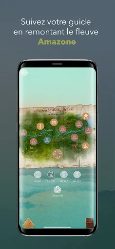 Neo Voyage intérieur screenshot 3