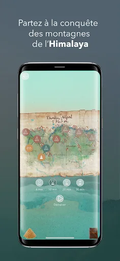 Neo Voyage intérieur screenshot 4