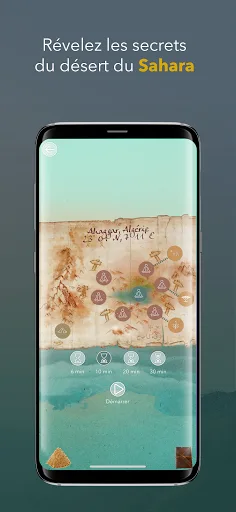 Neo Voyage intérieur screenshot 5