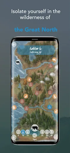 Calm with Neo Travel Your Mind screenshot 4