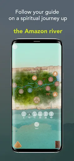 Calm with Neo Travel Your Mind screenshot 5