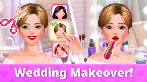 Wedding Games Planner & Design screenshot 2