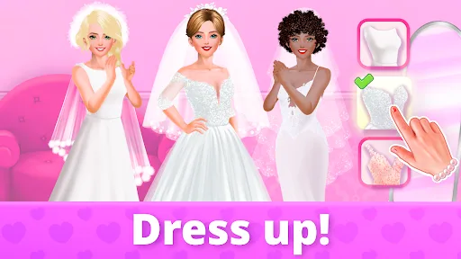 Wedding Games Planner & Design screenshot 3