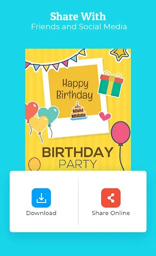 Birthday Invitation Maker screenshot 5