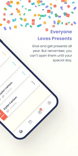 Birthday App screenshot 5