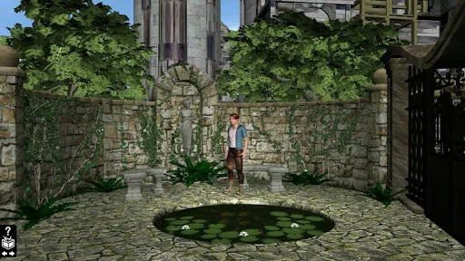 Island of 16 sisters part 1 screenshot 2