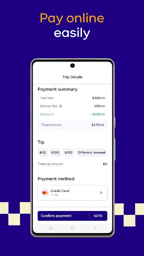 bitaksi - your closest taxi! screenshot 5