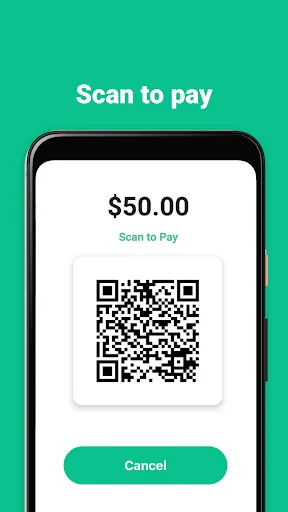 Bitcoin Cash Register (BCH) screenshot 4