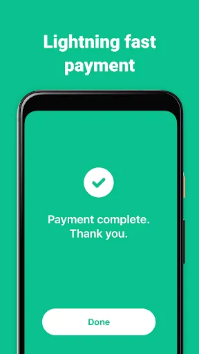 Bitcoin Cash Register (BCH) screenshot 5