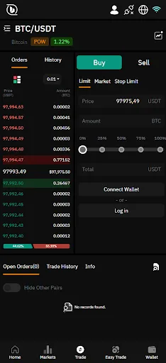 Bitcointry: Buy & Sell Crypto screenshot 3