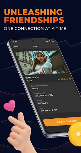 BitcyClub screenshot 3