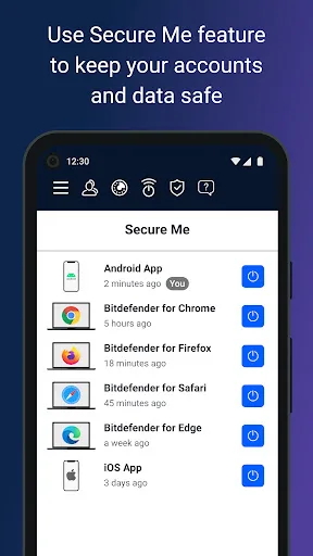 Bitdefender Password Manager screenshot 4