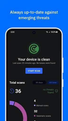 Bitdefender Mobile Security screenshot 2