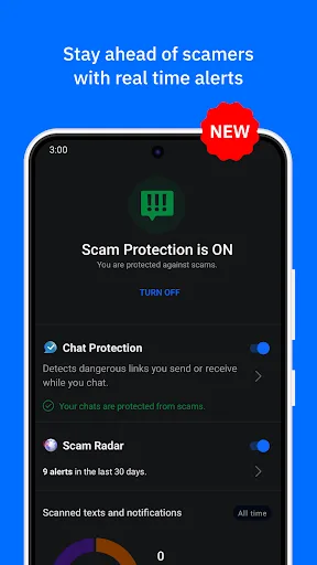 Bitdefender Mobile Security screenshot 3