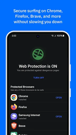 Bitdefender Mobile Security screenshot 5