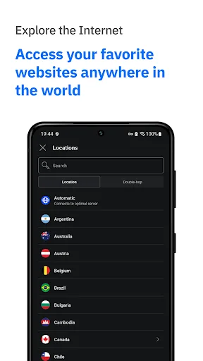 Bitdefender VPN: Fast & Secure screenshot 3