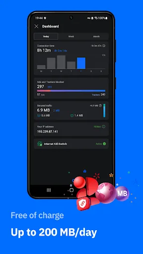 Bitdefender VPN: Fast & Secure screenshot 4