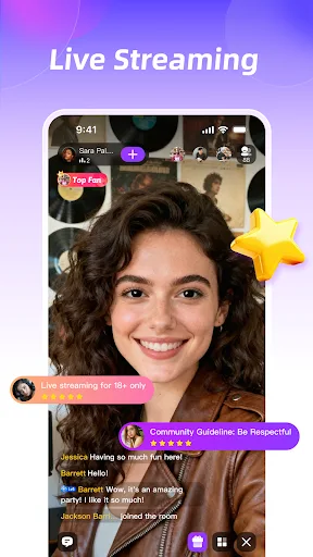 ChillChat - Live Chat & Game screenshot 5