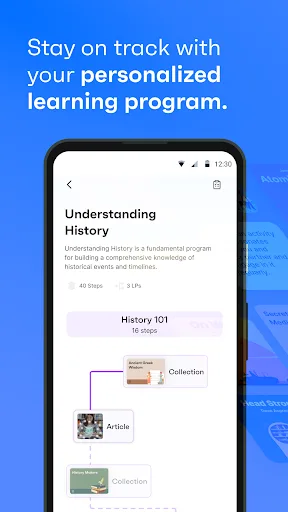Bitely: Daily learning to grow screenshot 4