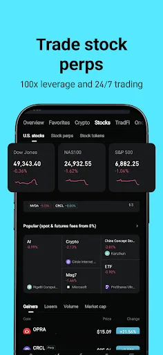 Bitget - Buy & Sell Crypto screenshot 5