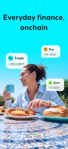 Bitget Wallet: Crypto, Bitcoin screenshot 2