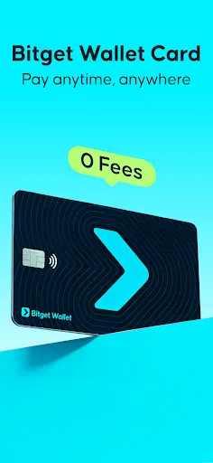 Bitget Wallet: Crypto, Bitcoin screenshot 3