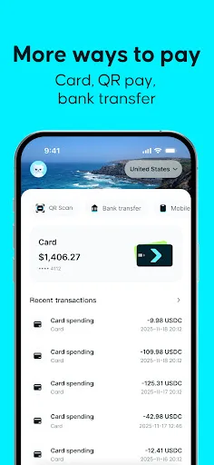 Bitget Wallet: Crypto, Bitcoin screenshot 4