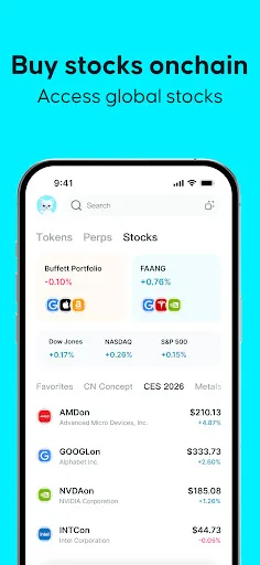 Bitget Wallet: Crypto, Bitcoin screenshot 5