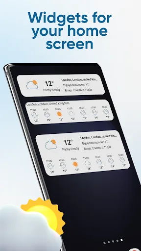 Weather Forecaster screenshot 5