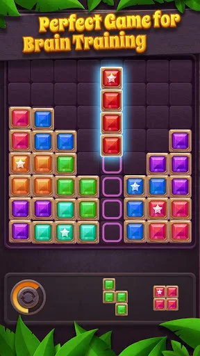 Block Puzzle: Star Gem screenshot 4