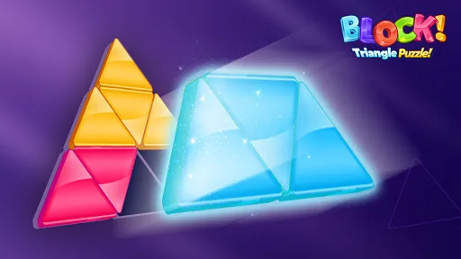 Block! Triangle Puzzle:Tangram screenshot 1