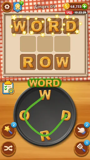 Word Cookies! ® screenshot 1